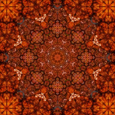 Kusursuz soyut dokuma deseni. Soyut iç içe geçmiş doku