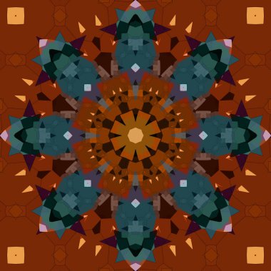 Kusursuz soyut dokuma deseni. Soyut iç içe geçmiş doku