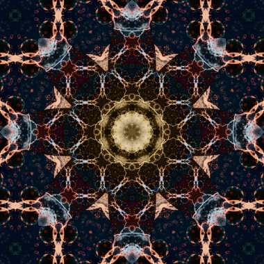 Kusursuz soyut dokuma deseni. Soyut iç içe geçmiş doku