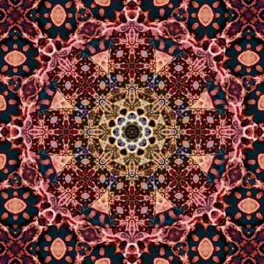 Kusursuz soyut dokuma deseni. Soyut iç içe geçmiş doku