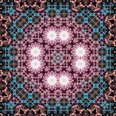 Kusursuz soyut dokuma deseni. Soyut iç içe geçmiş doku