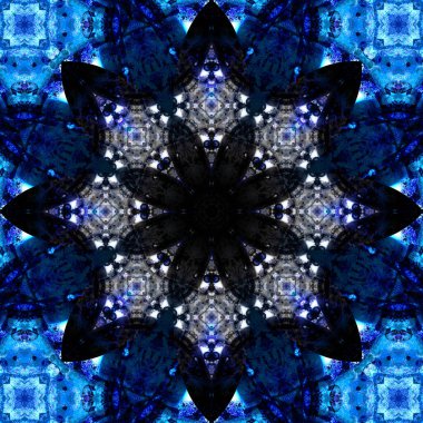 Kusursuz soyut dokuma deseni. Soyut iç içe geçmiş doku