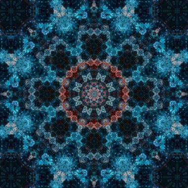 Kusursuz soyut dokuma deseni. Soyut iç içe geçmiş doku