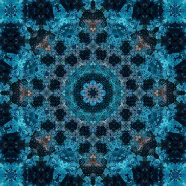 Kusursuz soyut dokuma deseni. Soyut iç içe geçmiş doku