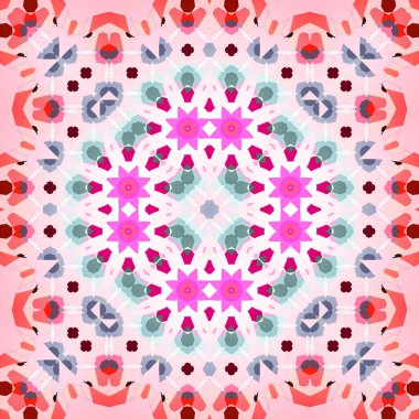 Kusursuz soyut dokuma deseni. Soyut iç içe geçmiş doku