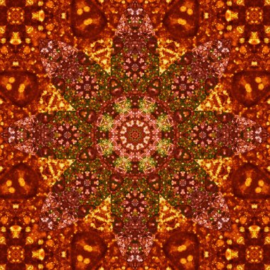 Kusursuz soyut dokuma deseni. Soyut iç içe geçmiş doku