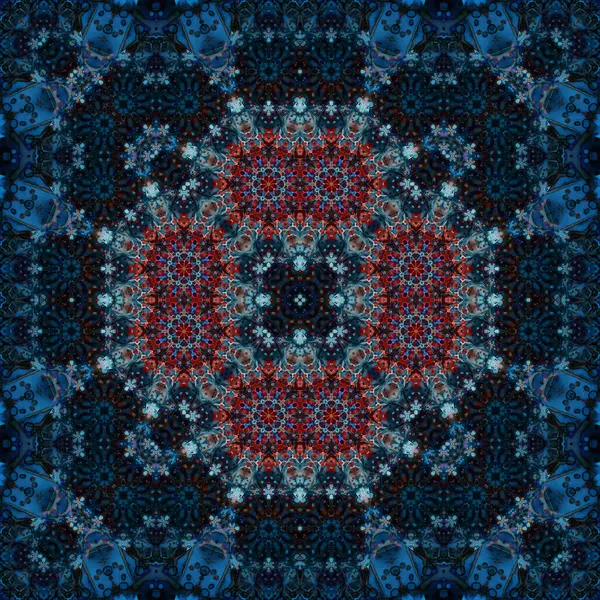 Kusursuz soyut dokuma deseni. Soyut iç içe geçmiş doku