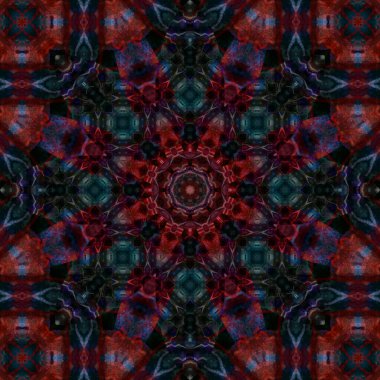 Kusursuz soyut dokuma deseni. Soyut iç içe geçmiş doku