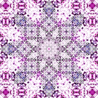 Kusursuz soyut dokuma deseni. Soyut iç içe geçmiş doku