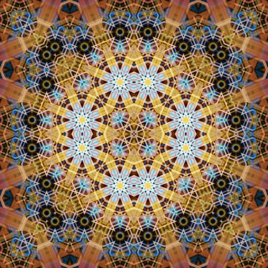 Kusursuz soyut dokuma deseni. Soyut iç içe geçmiş doku