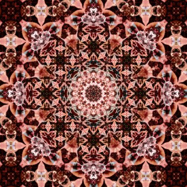 Kusursuz soyut dokuma deseni. Soyut iç içe geçmiş doku