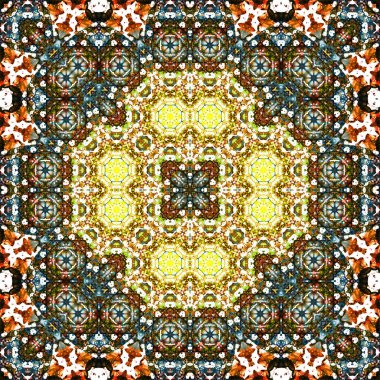 Kusursuz soyut dokuma deseni. Soyut iç içe geçmiş doku