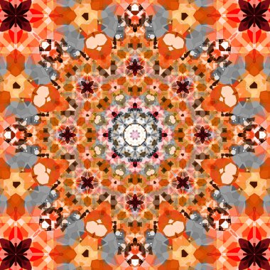 Kusursuz soyut dokuma deseni. Soyut iç içe geçmiş doku