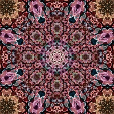 Kusursuz soyut dokuma deseni. Soyut iç içe geçmiş doku