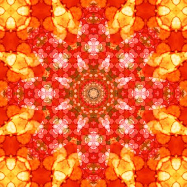 Kusursuz soyut dokuma deseni. Soyut iç içe geçmiş doku