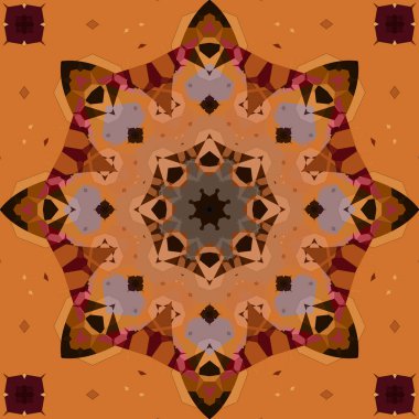 Kusursuz soyut dokuma deseni. Soyut iç içe geçmiş doku