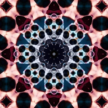 Kusursuz soyut dokuma deseni. Soyut iç içe geçmiş doku