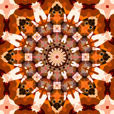 Kusursuz soyut dokuma deseni. Soyut iç içe geçmiş doku