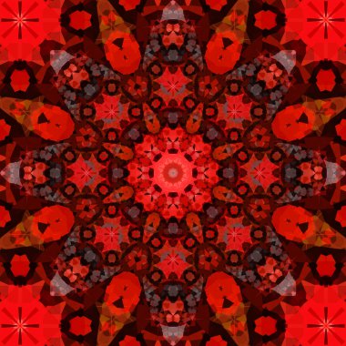 Kusursuz soyut dokuma deseni. Soyut iç içe geçmiş doku