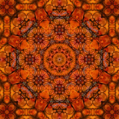 Kusursuz soyut dokuma deseni. Soyut iç içe geçmiş doku