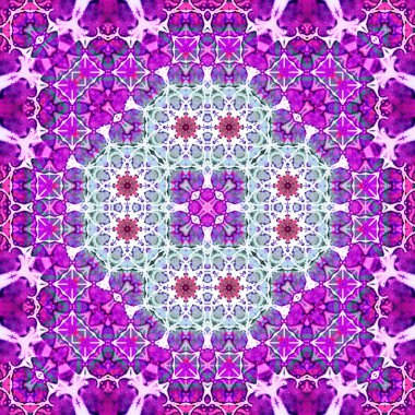 Kusursuz soyut dokuma deseni. Soyut iç içe geçmiş doku