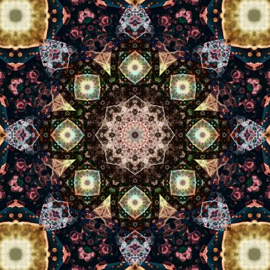 Kusursuz soyut dokuma deseni. Soyut iç içe geçmiş doku