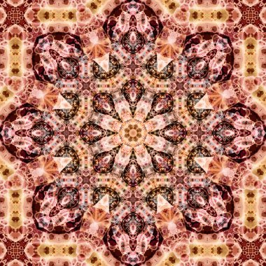 Kusursuz soyut dokuma deseni. Soyut iç içe geçmiş doku