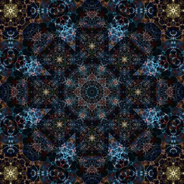 Kusursuz soyut dokuma deseni. Soyut iç içe geçmiş doku