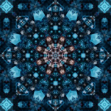 Kusursuz soyut dokuma deseni. Soyut iç içe geçmiş doku