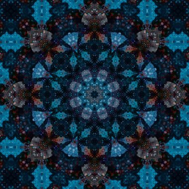 Kusursuz soyut dokuma deseni. Soyut iç içe geçmiş doku