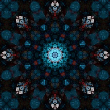 Kusursuz soyut dokuma deseni. Soyut iç içe geçmiş doku