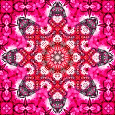 Kusursuz soyut dokuma deseni. Soyut iç içe geçmiş doku