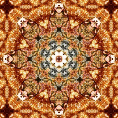 Kusursuz soyut dokuma deseni. Soyut iç içe geçmiş doku