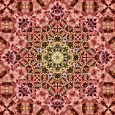 Kusursuz soyut dokuma deseni. Soyut iç içe geçmiş doku