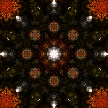 Kusursuz soyut dokuma deseni. Soyut iç içe geçmiş doku