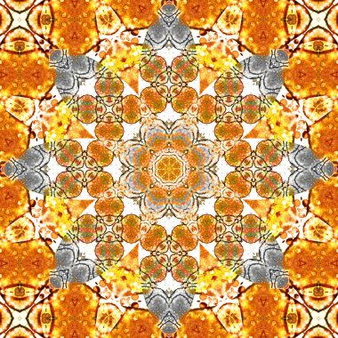 Kusursuz soyut dokuma deseni. Soyut iç içe geçmiş doku