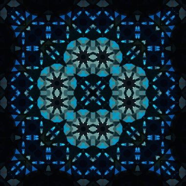 Kusursuz soyut dokuma deseni. Soyut iç içe geçmiş doku