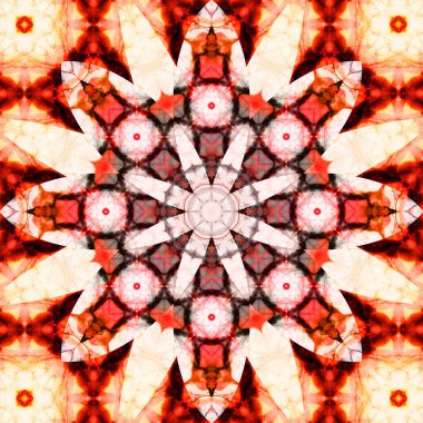 Kusursuz soyut dokuma deseni. Soyut iç içe geçmiş doku