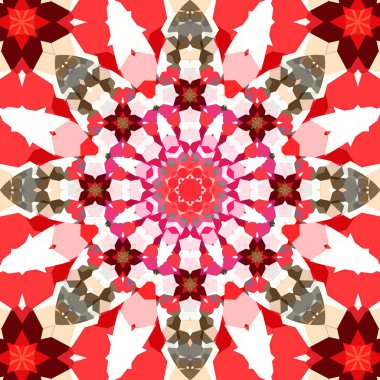 Kusursuz soyut dokuma deseni. Soyut iç içe geçmiş doku