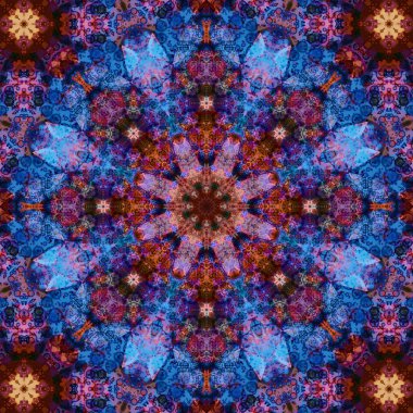 Kusursuz soyut dokuma deseni. Soyut iç içe geçmiş doku