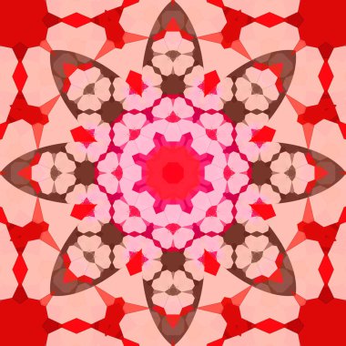 Kusursuz soyut dokuma deseni. Soyut iç içe geçmiş doku