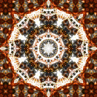 Kusursuz soyut dokuma deseni. Soyut iç içe geçmiş doku