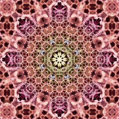 Kusursuz soyut dokuma deseni. Soyut iç içe geçmiş doku