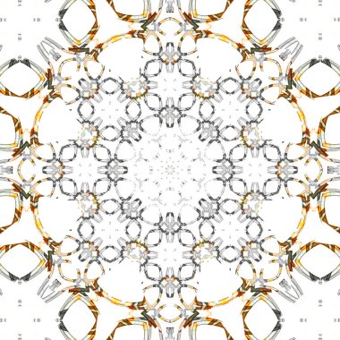 Kusursuz soyut dokuma deseni. Soyut iç içe geçmiş doku