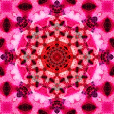 Kusursuz soyut dokuma deseni. Soyut iç içe geçmiş doku