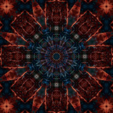 Kusursuz soyut dokuma deseni. Soyut iç içe geçmiş doku