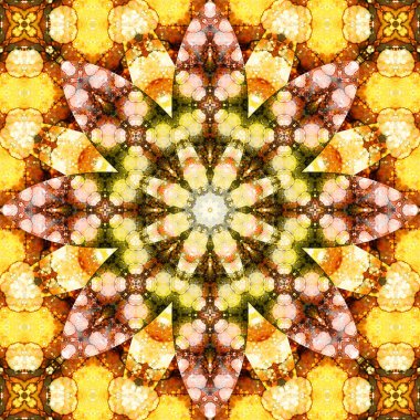 Kusursuz soyut dokuma deseni. Soyut iç içe geçmiş doku