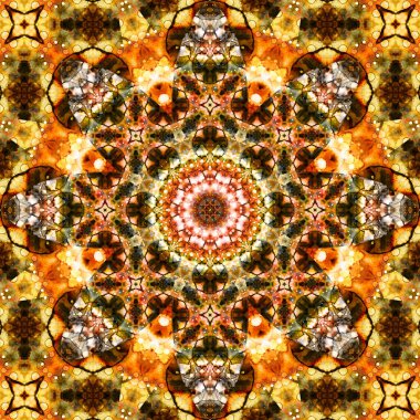 Kusursuz soyut dokuma deseni. Soyut iç içe geçmiş doku