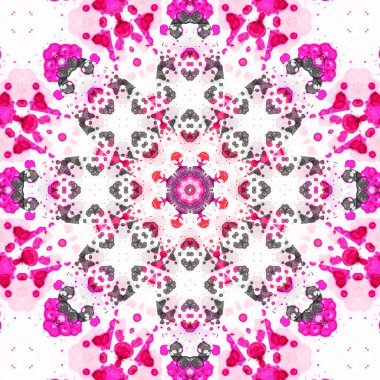 Kusursuz soyut dokuma deseni. Soyut iç içe geçmiş doku