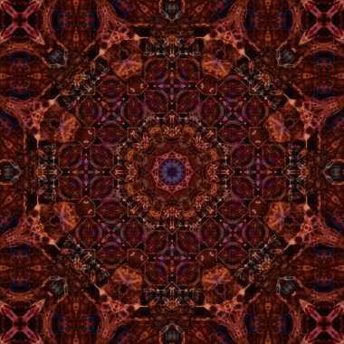 Kusursuz soyut dokuma deseni. Soyut iç içe geçmiş doku